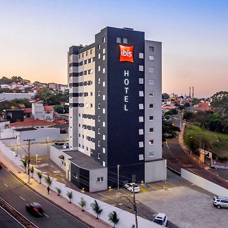 Ibis Americana Exterior foto