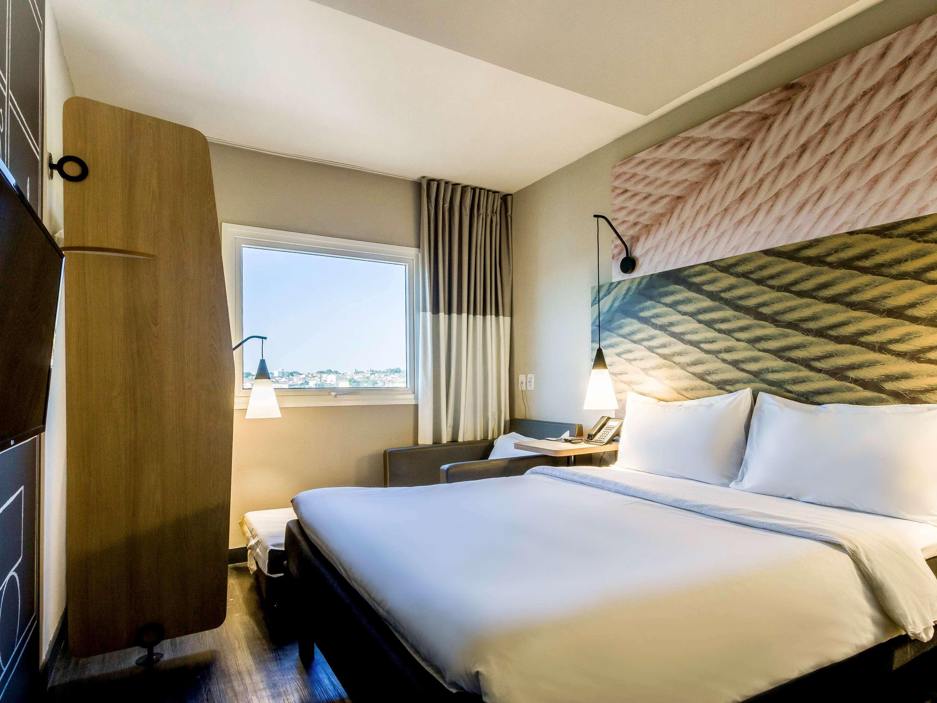 Ibis Americana Exterior foto